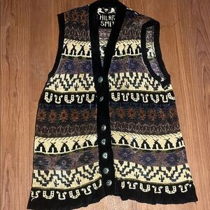 3/$15. Vintage Ladies Vest